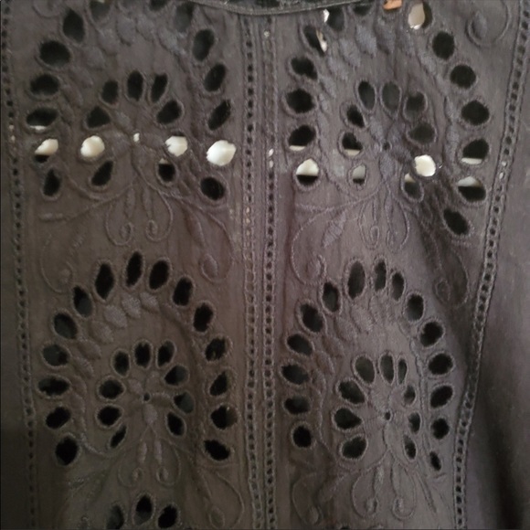 Free people all eyes on you mini dress - Picture 6 of 7